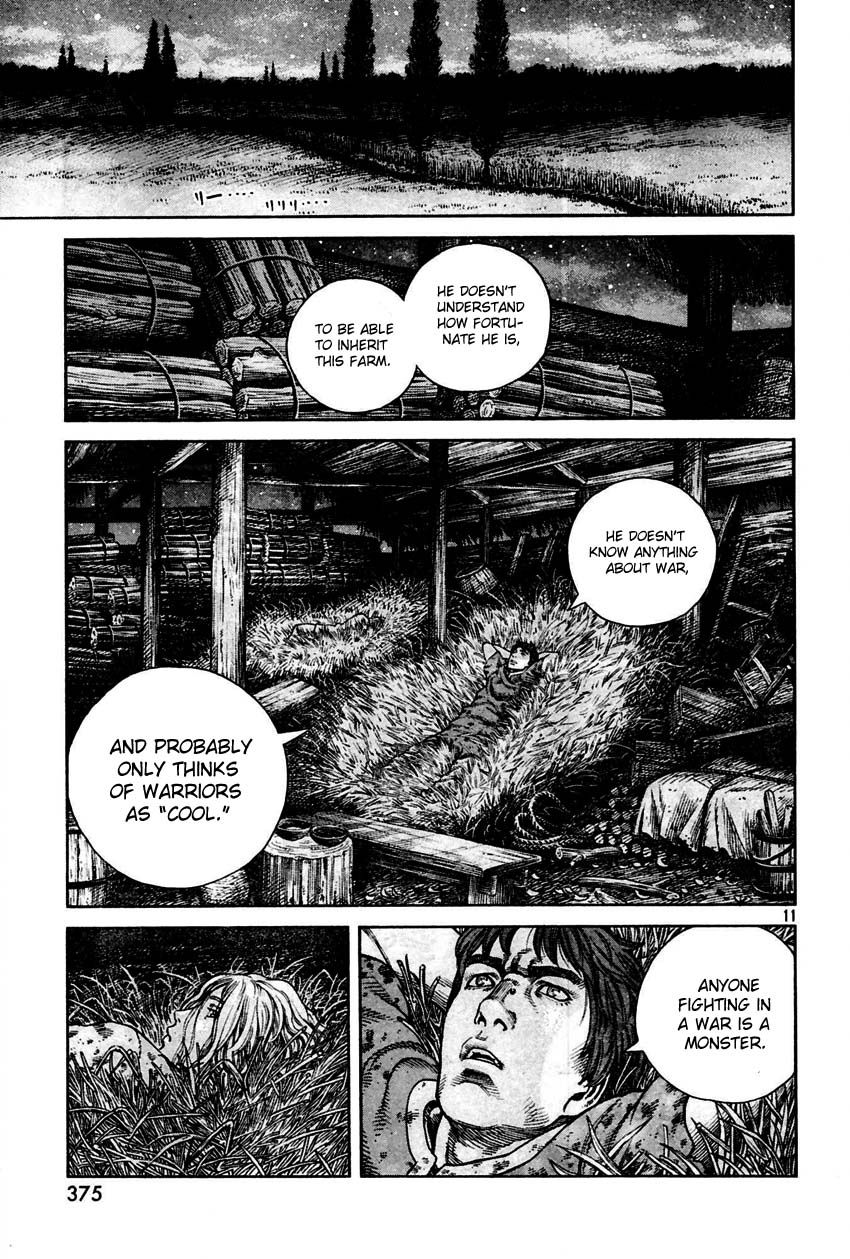 Vinland Saga chapter 57 page 11