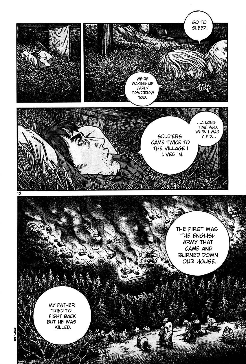 Vinland Saga chapter 57 page 12