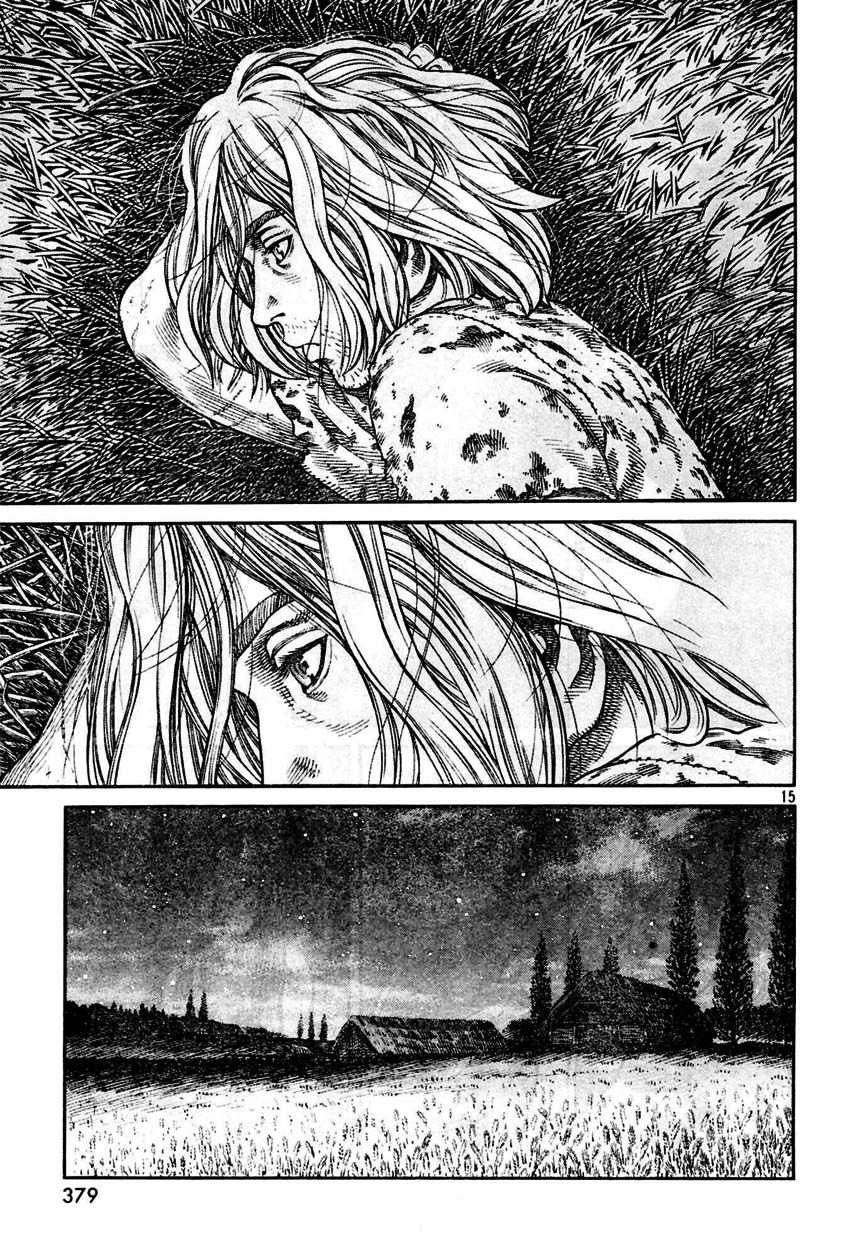 Vinland Saga chapter 57 page 15