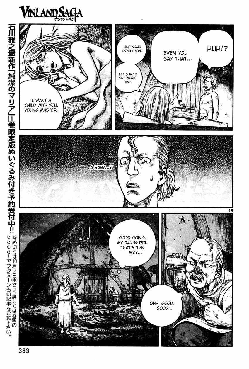 Vinland Saga chapter 57 page 19