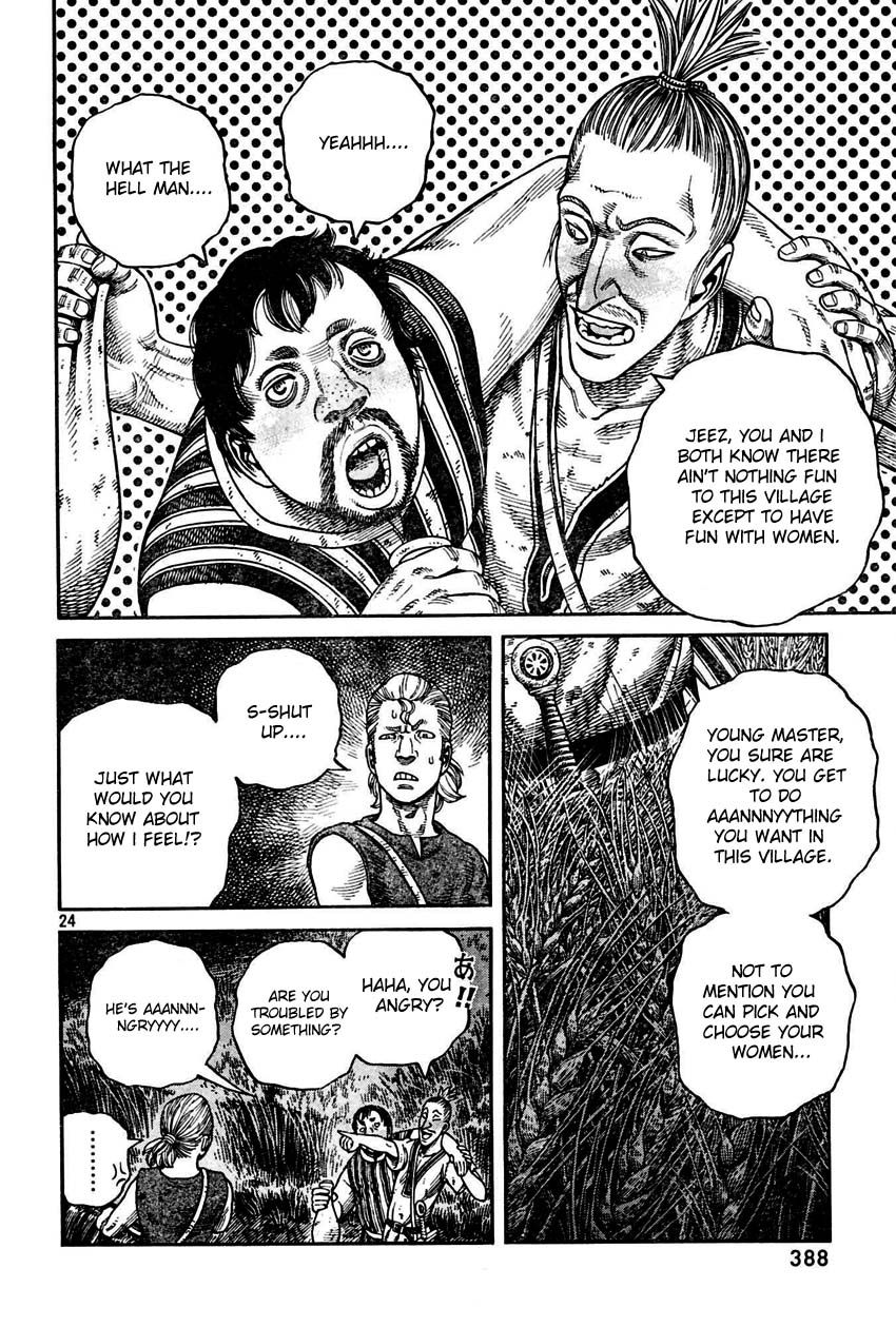 Vinland Saga chapter 57 page 24