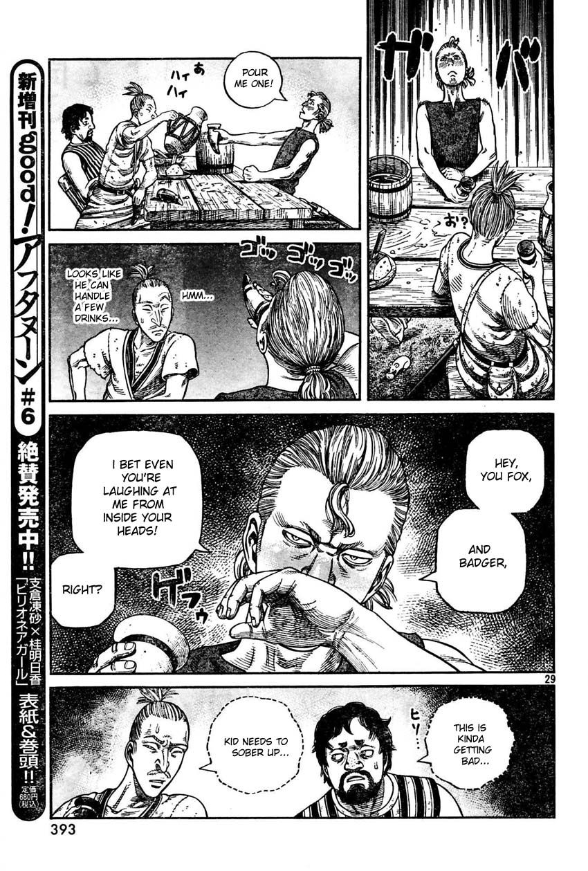 Vinland Saga chapter 57 page 29