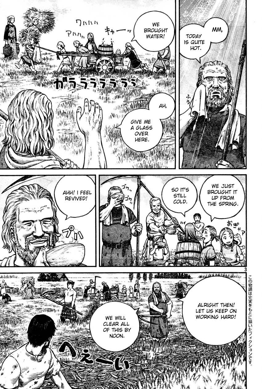 Vinland Saga chapter 57 page 3
