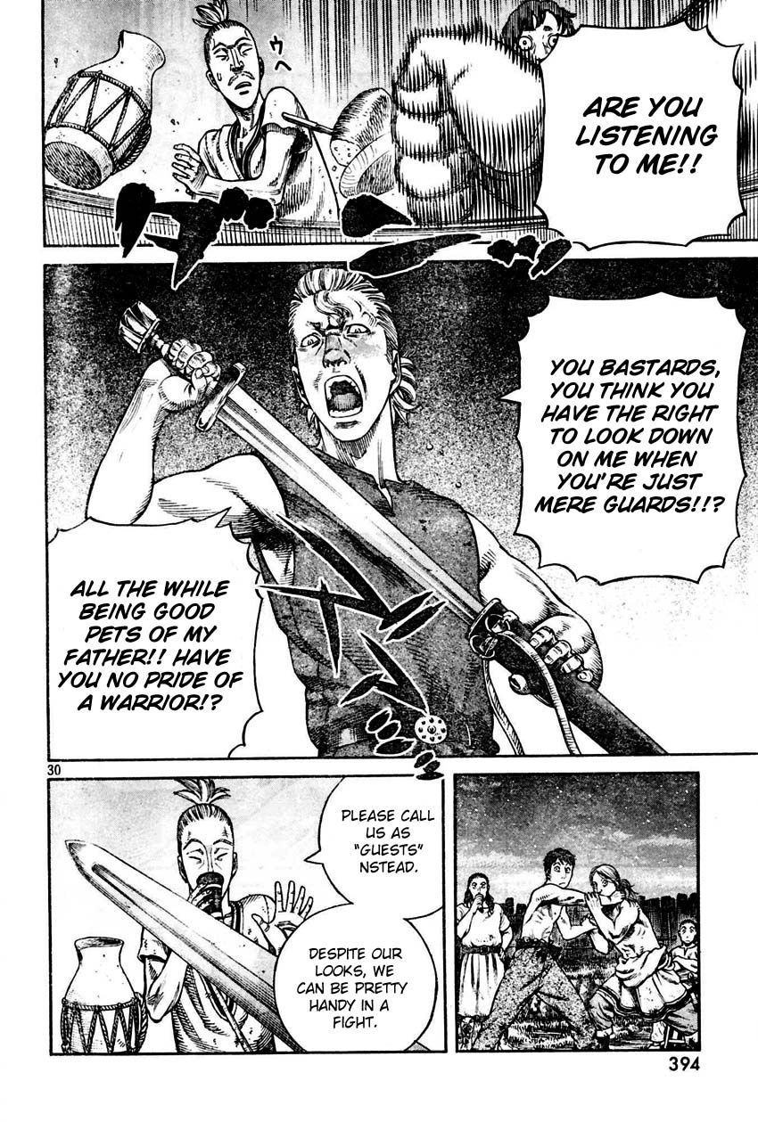 Vinland Saga chapter 57 page 30