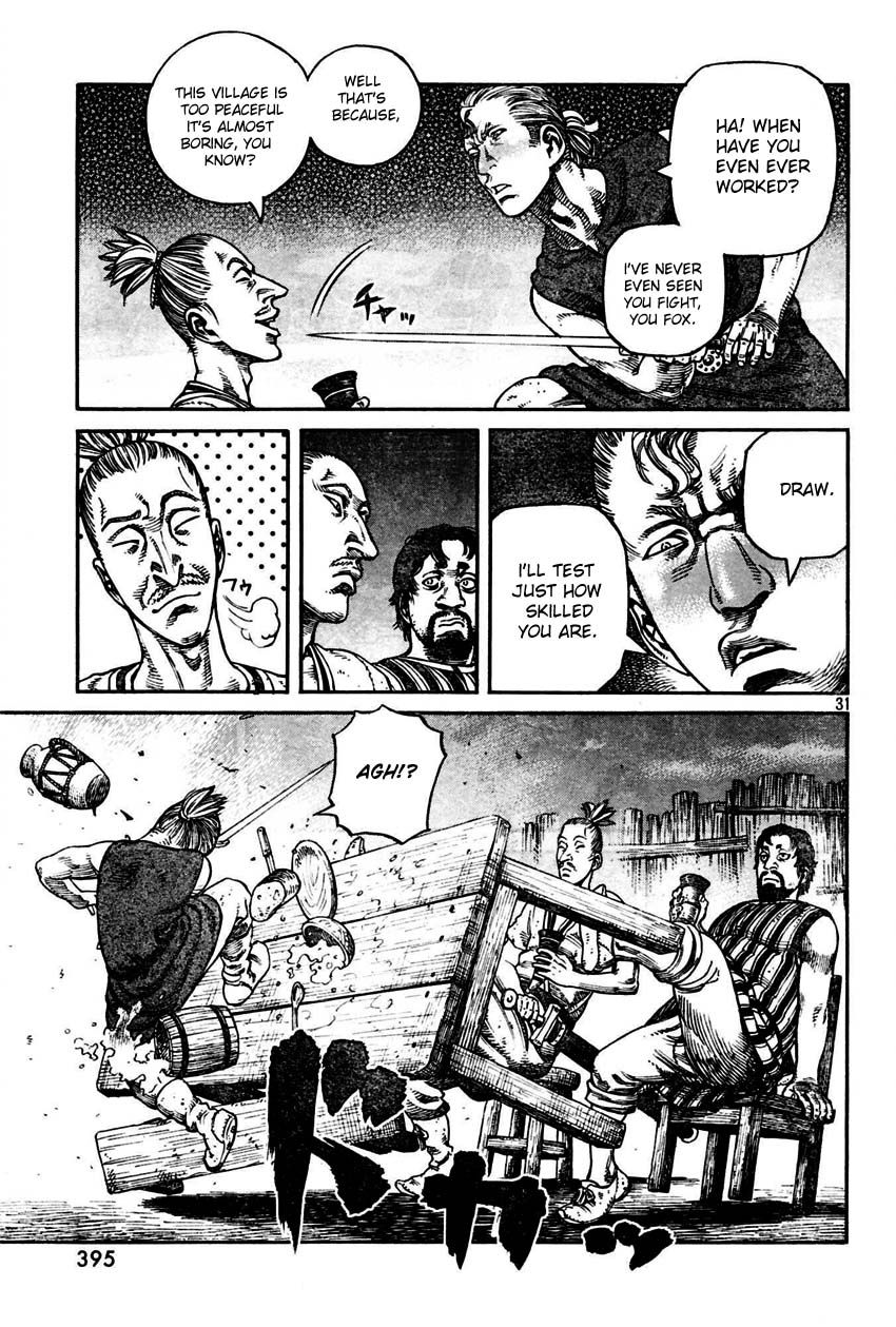 Vinland Saga chapter 57 page 31