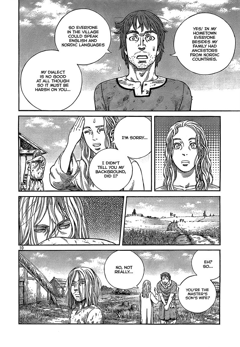 Vinland Saga chapter 58 page 10