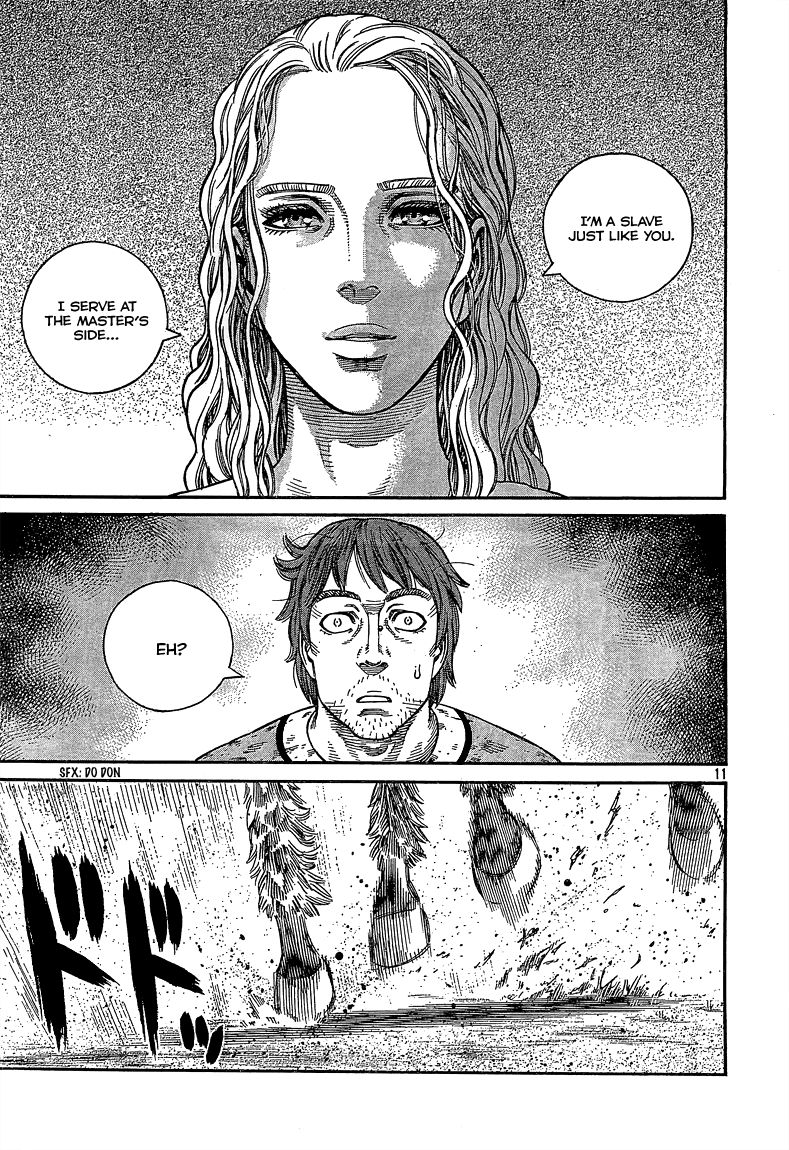 Vinland Saga chapter 58 page 11