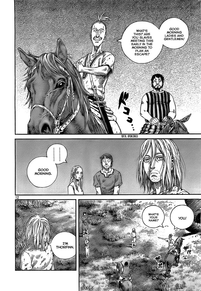 Vinland Saga chapter 58 page 12