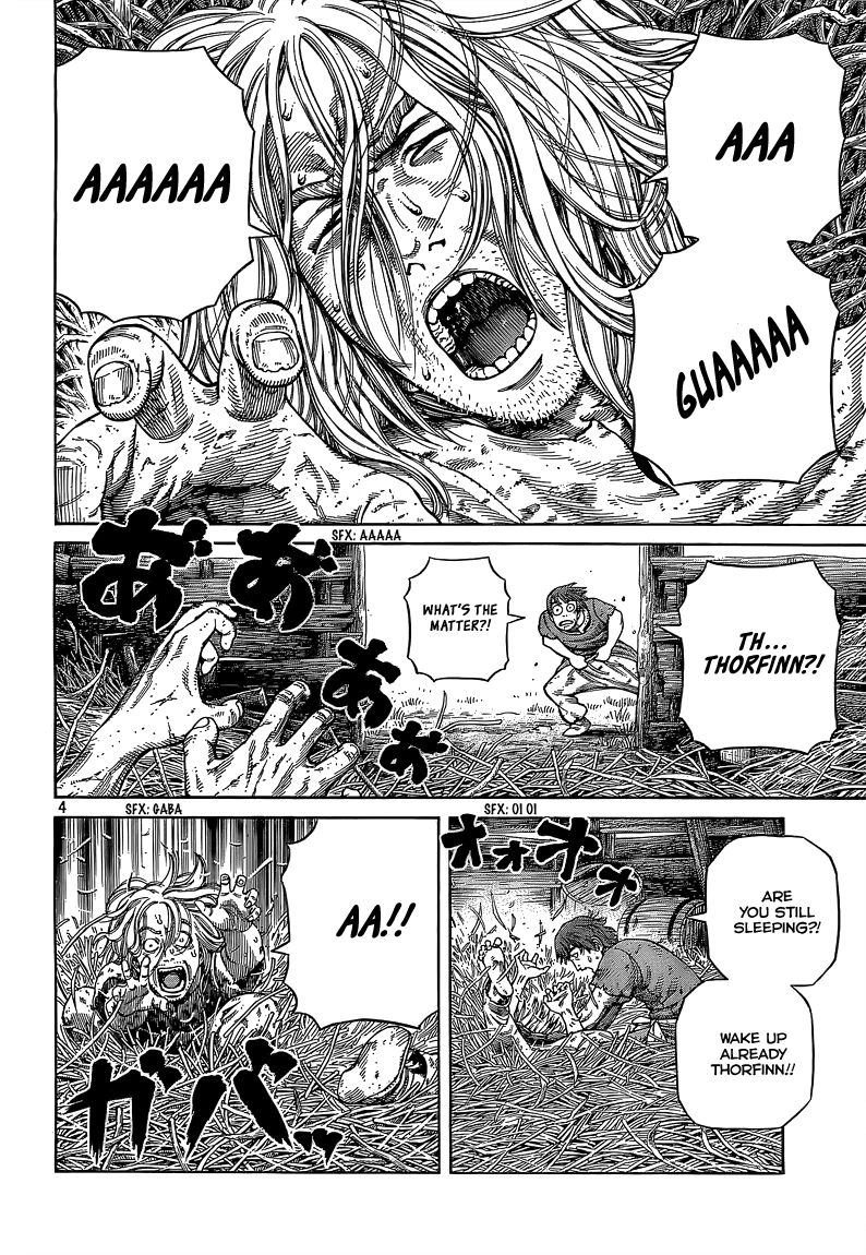 Vinland Saga chapter 58 page 4