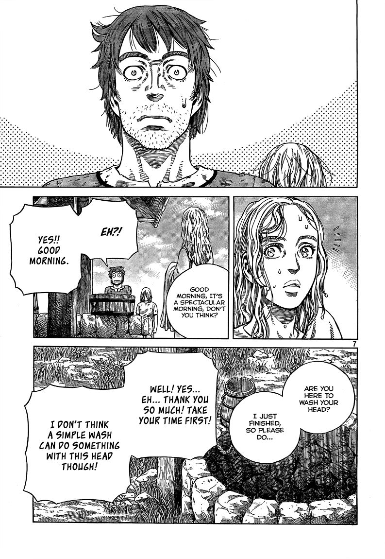 Vinland Saga chapter 58 page 7