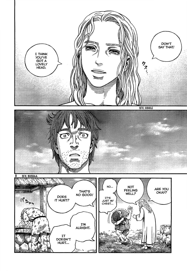 Vinland Saga chapter 58 page 8
