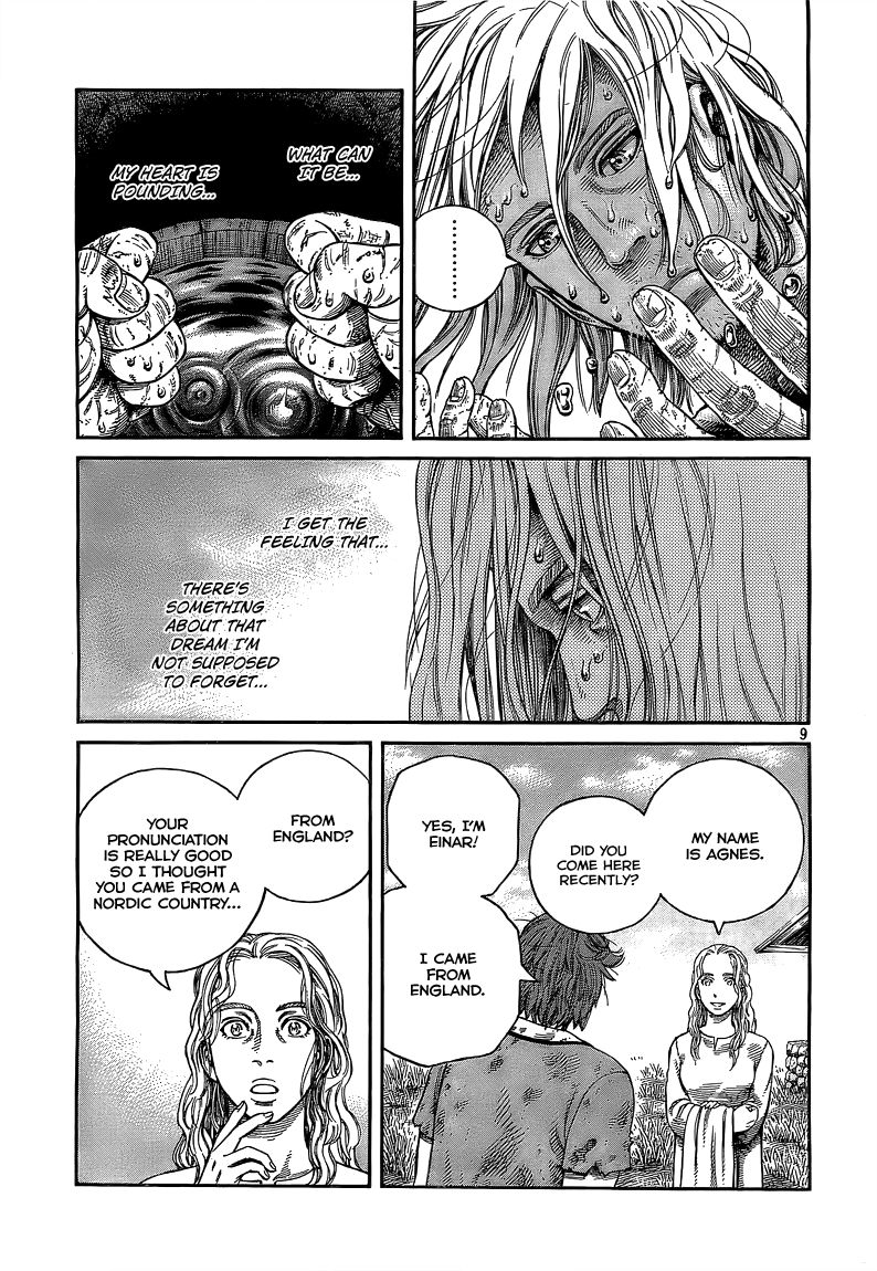 Vinland Saga chapter 58 page 9