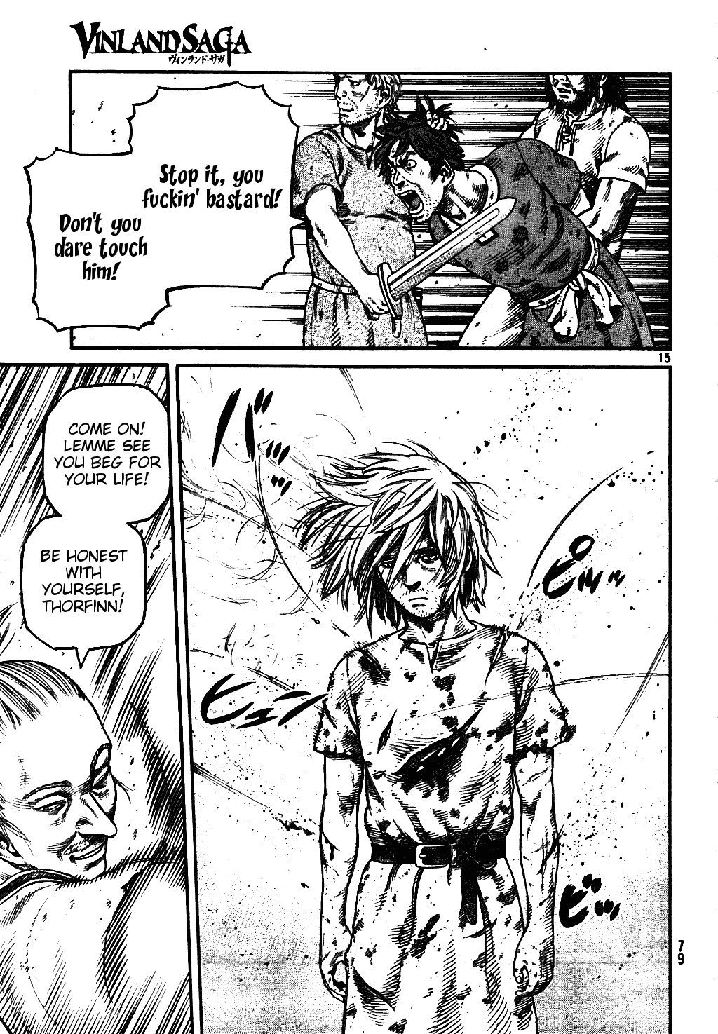Vinland Saga chapter 59 page 15