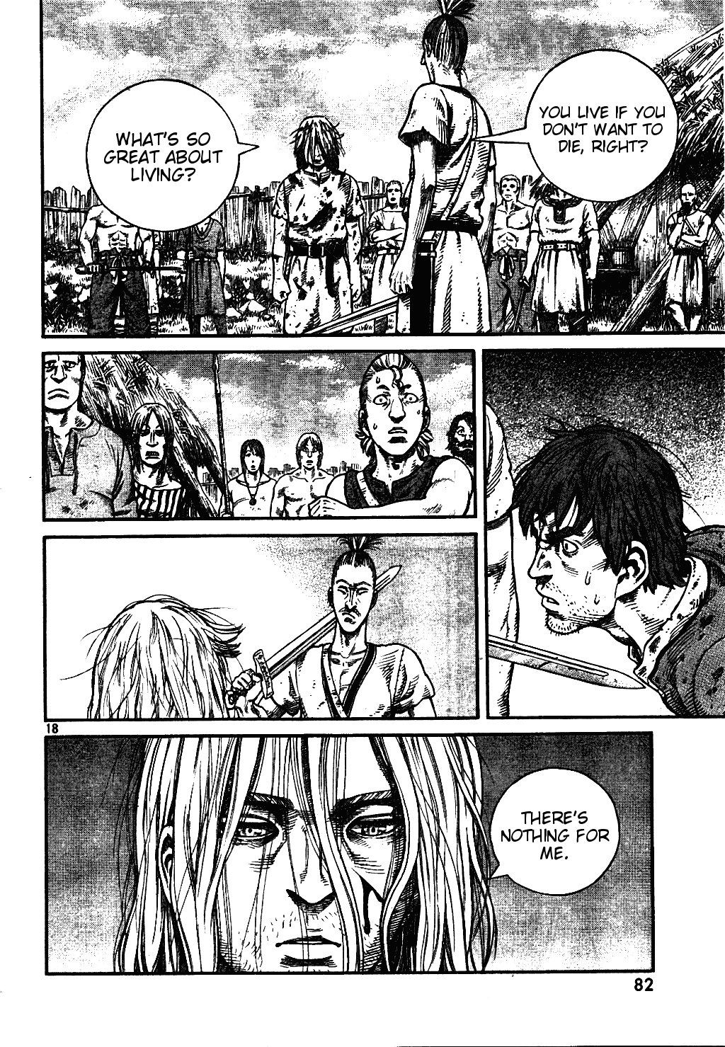 Vinland Saga chapter 59 page 18