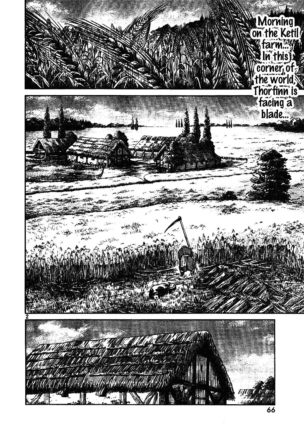 Vinland Saga chapter 59 page 2