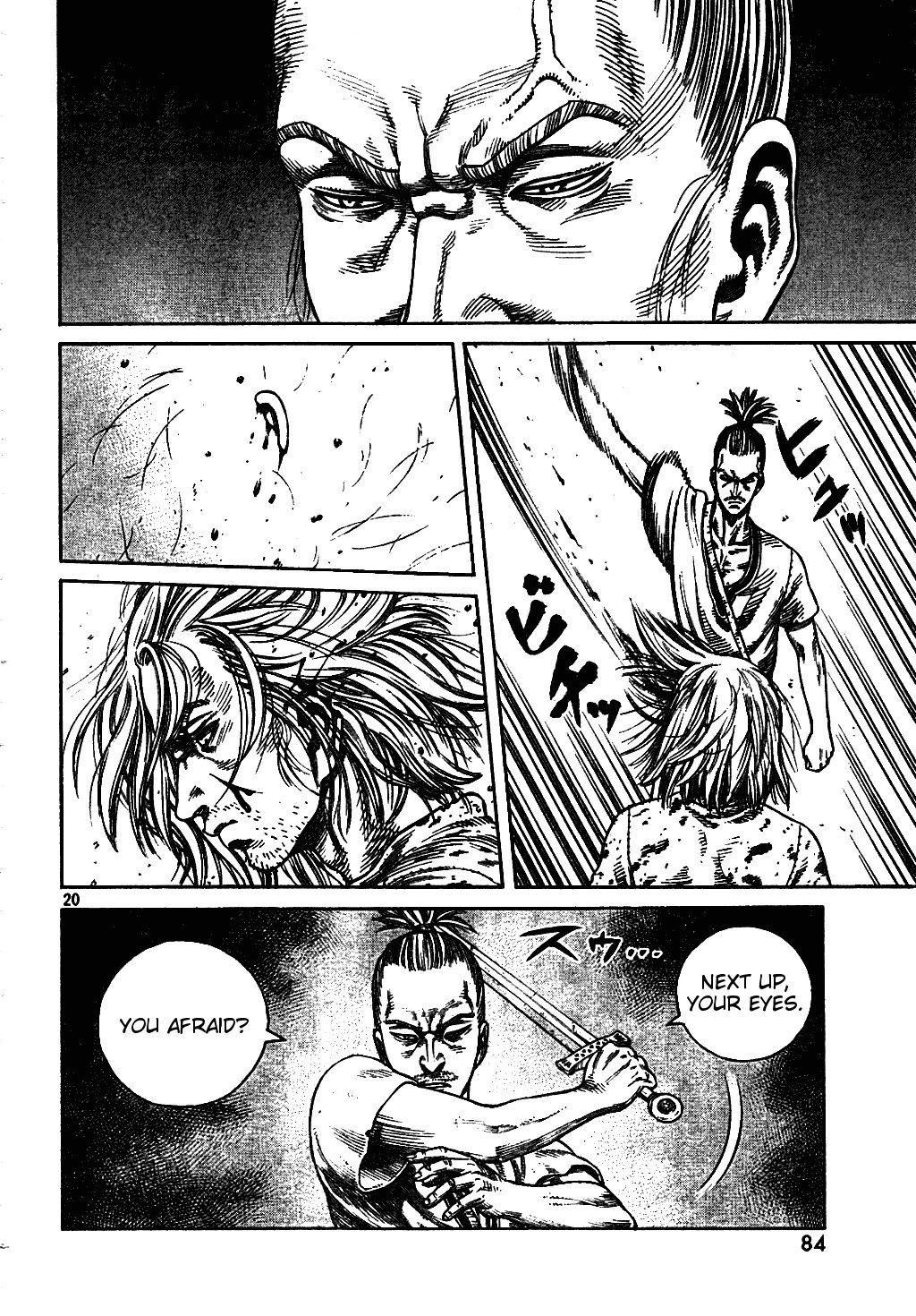 Vinland Saga chapter 59 page 20