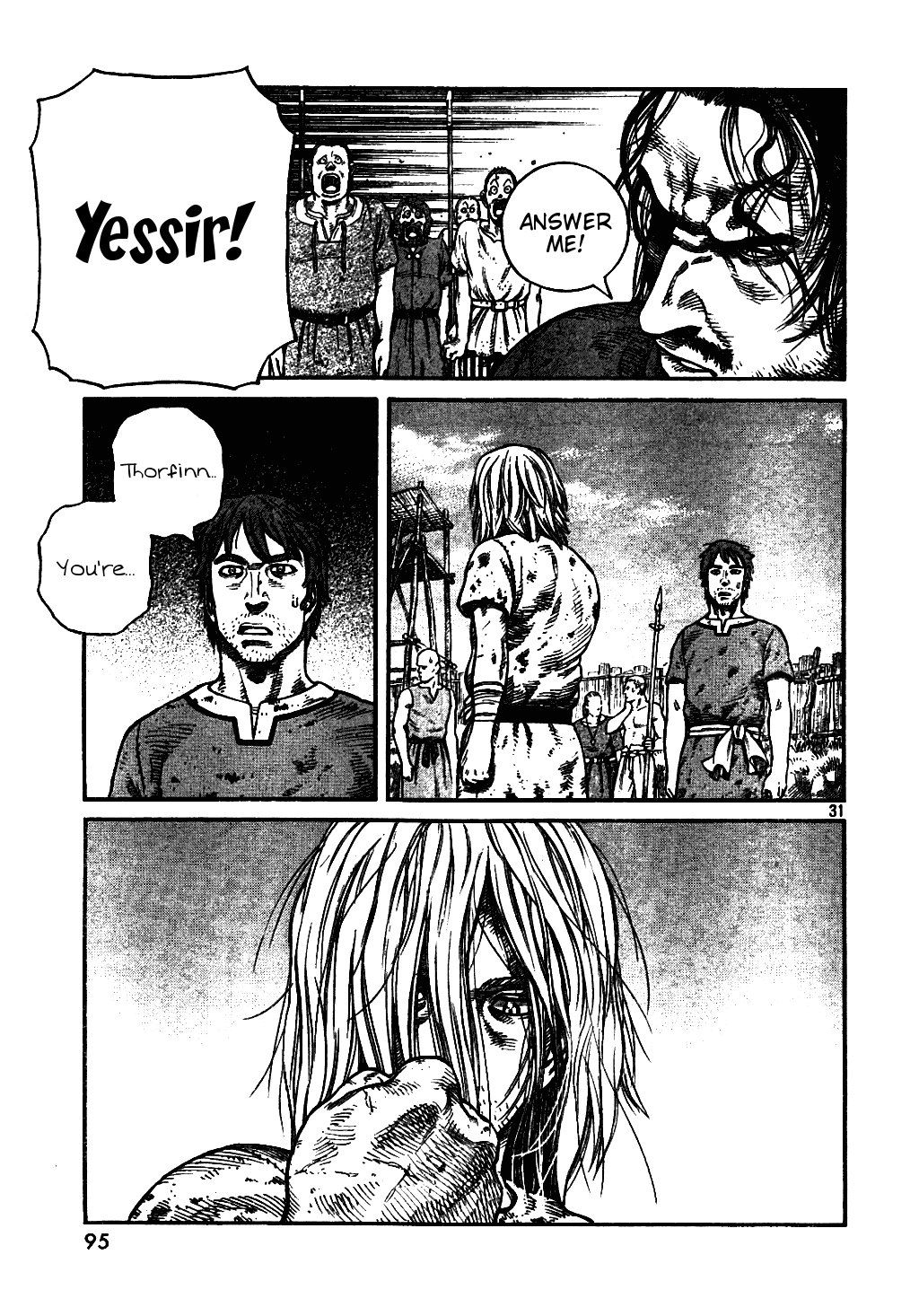 Vinland Saga chapter 59 page 31