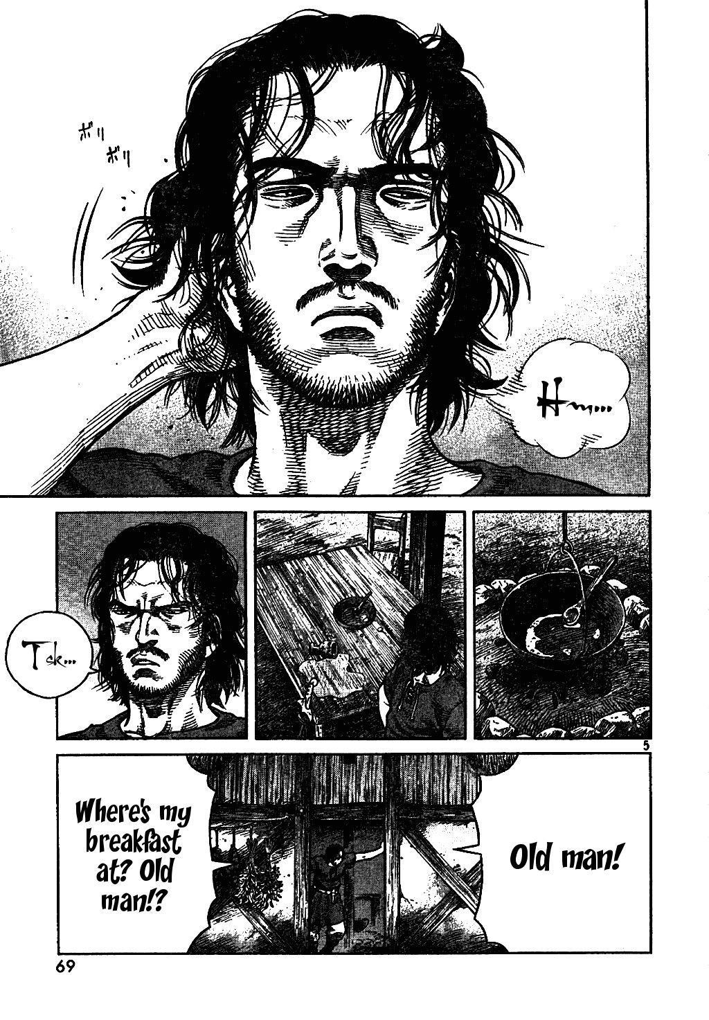 Vinland Saga chapter 59 page 5