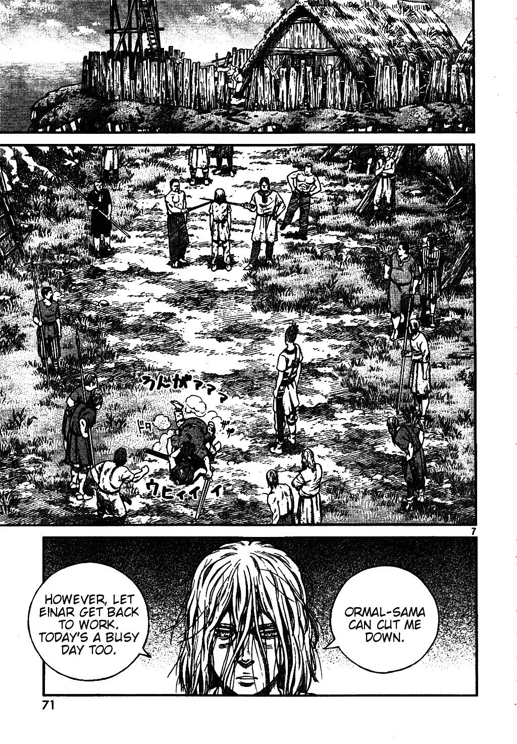 Vinland Saga chapter 59 page 7
