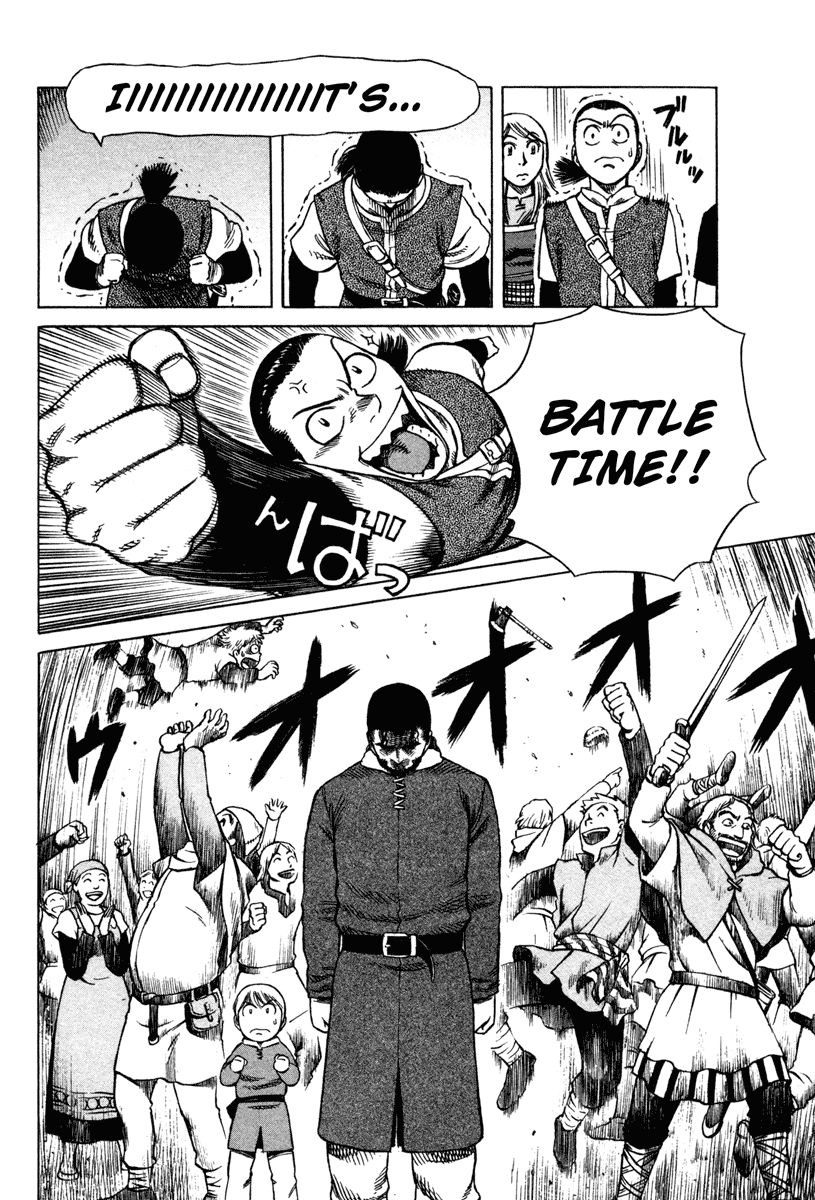 Vinland Saga chapter 6 page 12
