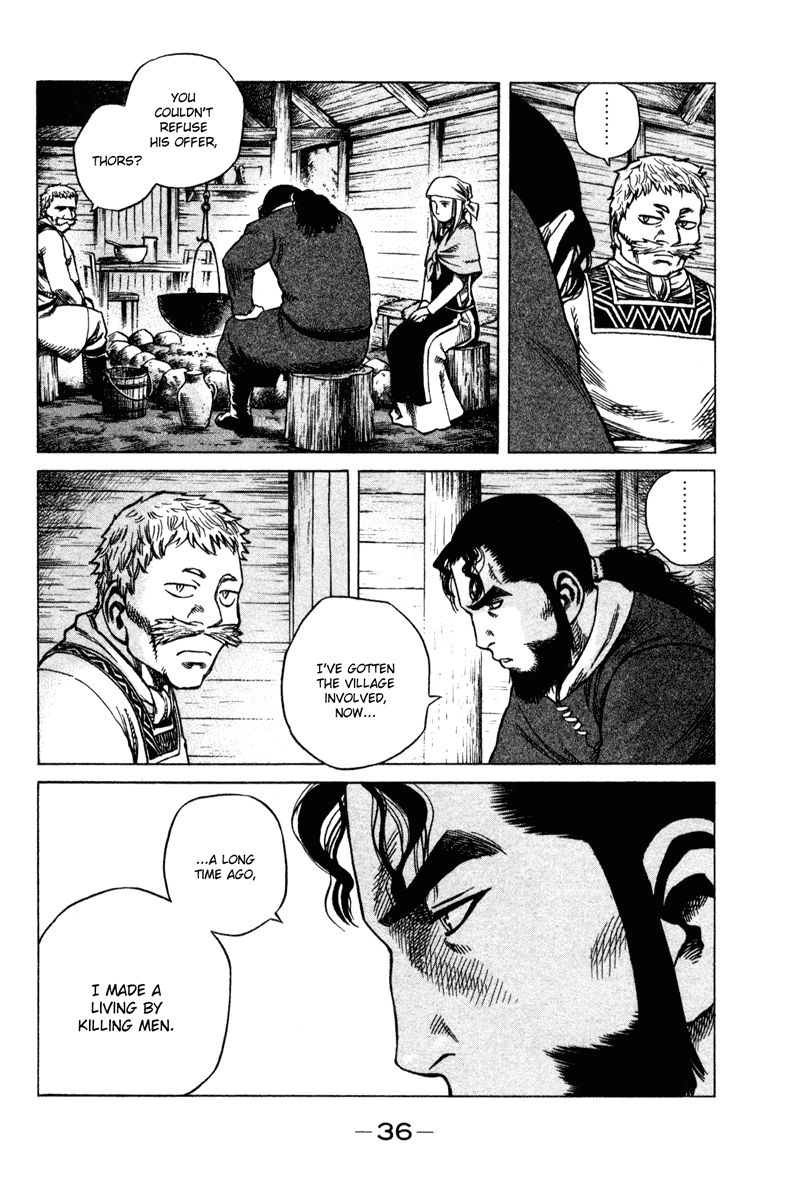 Vinland Saga chapter 6 page 14