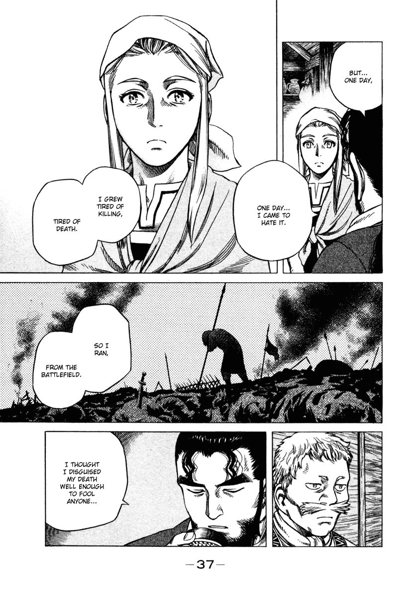 Vinland Saga chapter 6 page 15