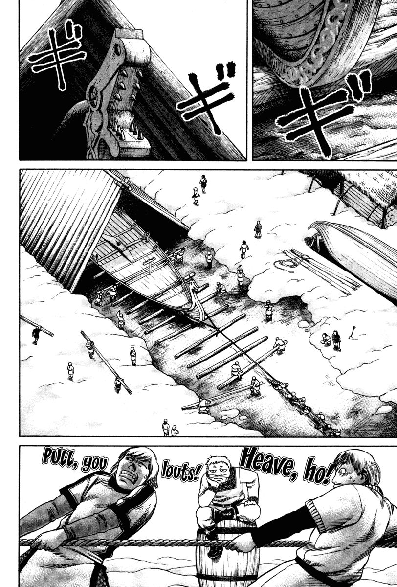 Vinland Saga chapter 6 page 18