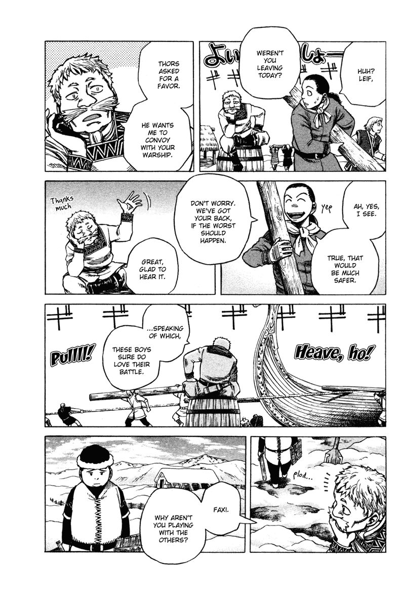 Vinland Saga chapter 6 page 19