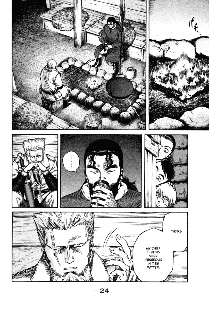 Vinland Saga chapter 6 page 2