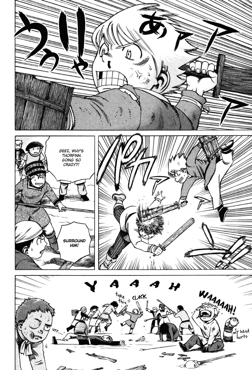 Vinland Saga chapter 6 page 20
