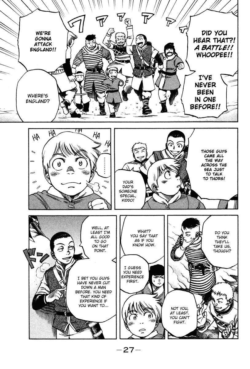 Vinland Saga chapter 6 page 5