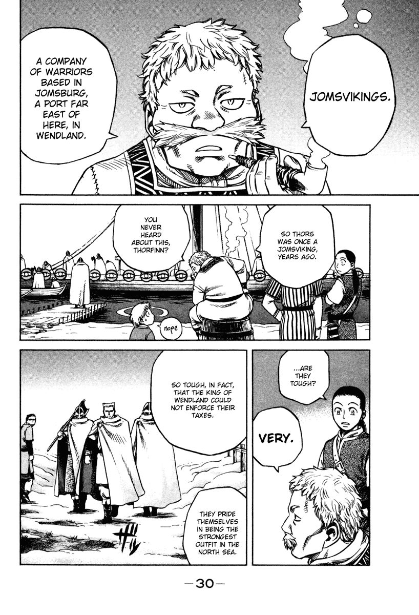Vinland Saga chapter 6 page 8