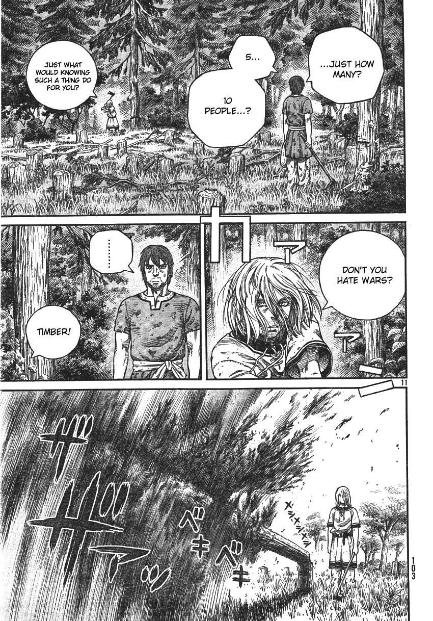 Vinland Saga chapter 60 page 11