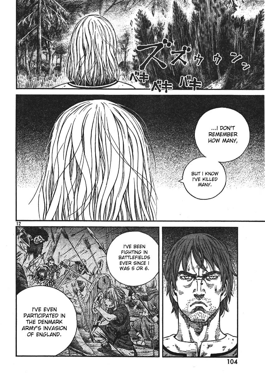 Vinland Saga chapter 60 page 12