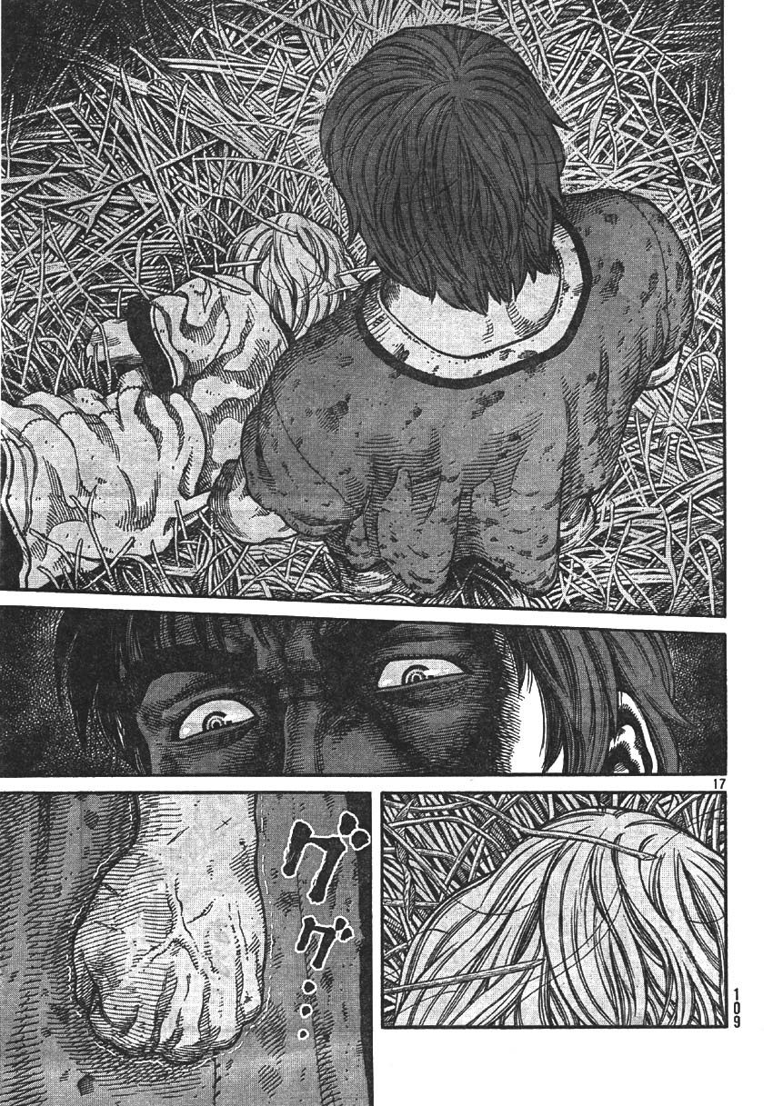 Vinland Saga chapter 60 page 17