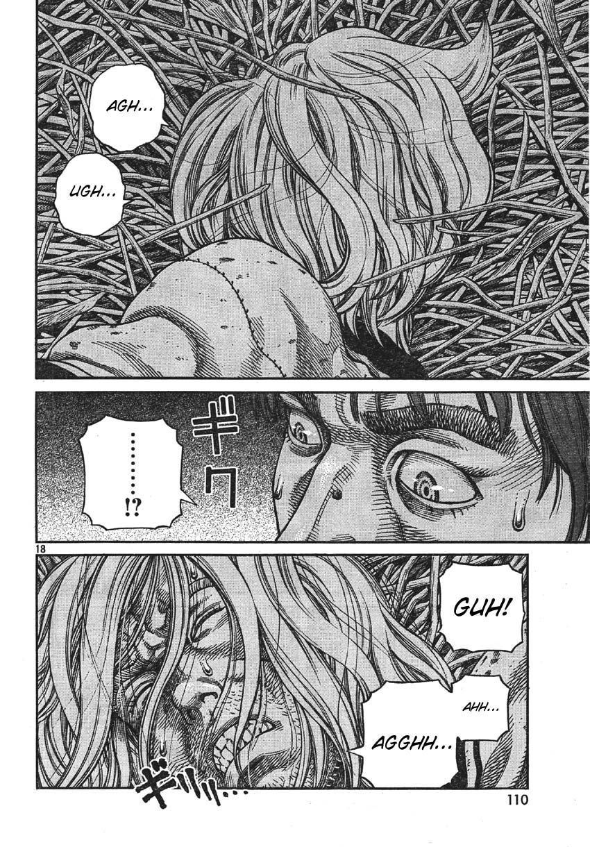 Vinland Saga chapter 60 page 18