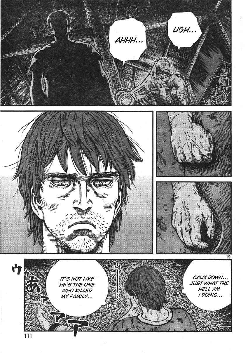 Vinland Saga chapter 60 page 19