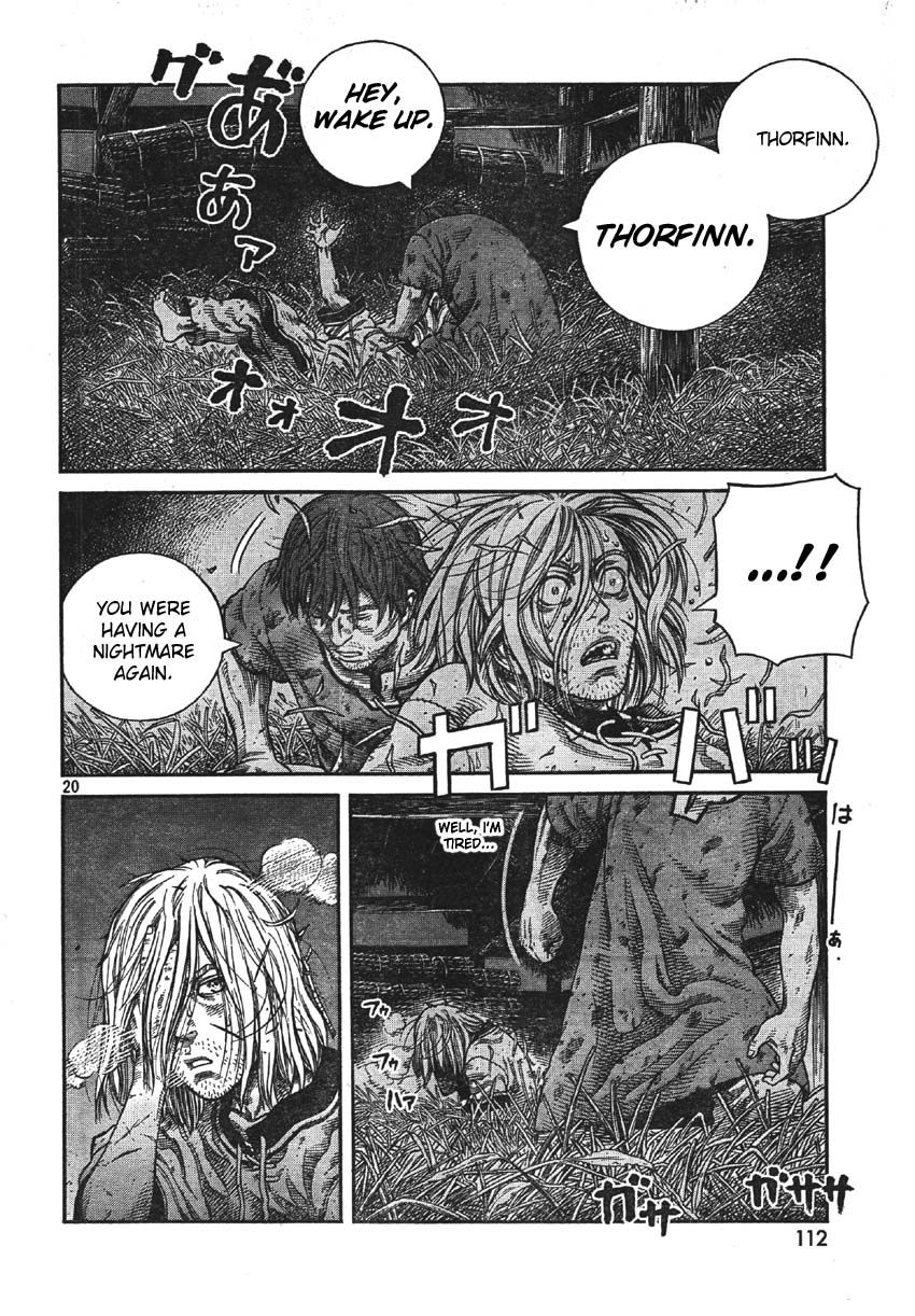 Vinland Saga chapter 60 page 20