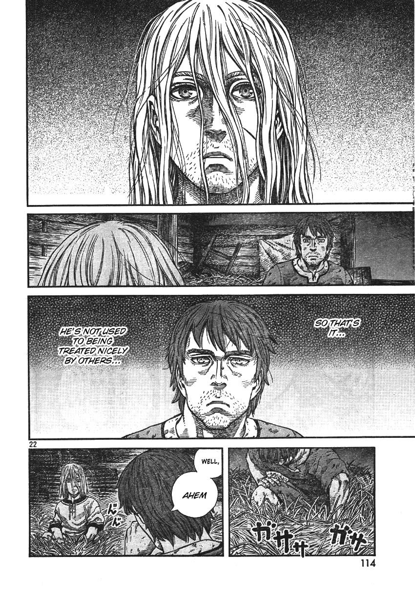 Vinland Saga chapter 60 page 22