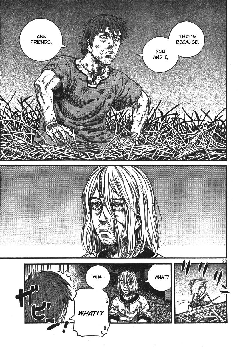 Vinland Saga chapter 60 page 23