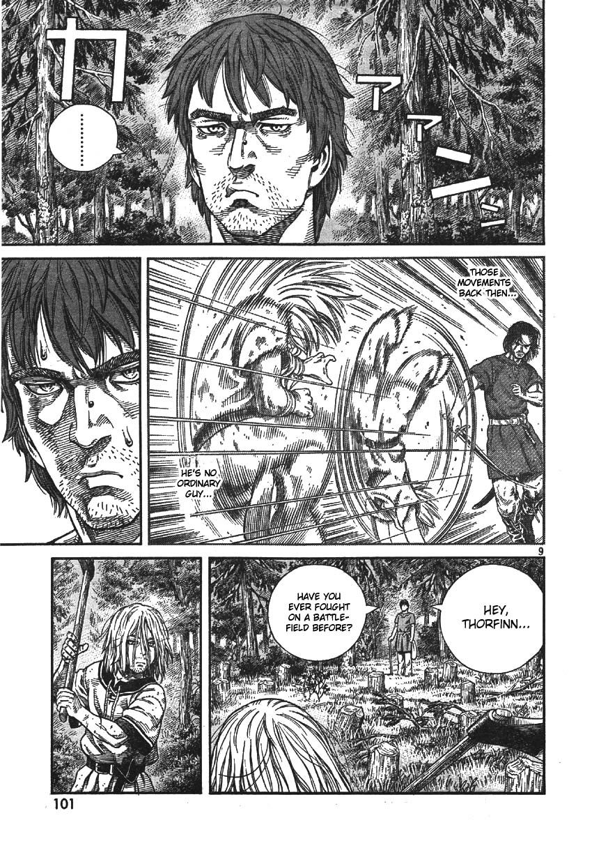 Vinland Saga chapter 60 page 9