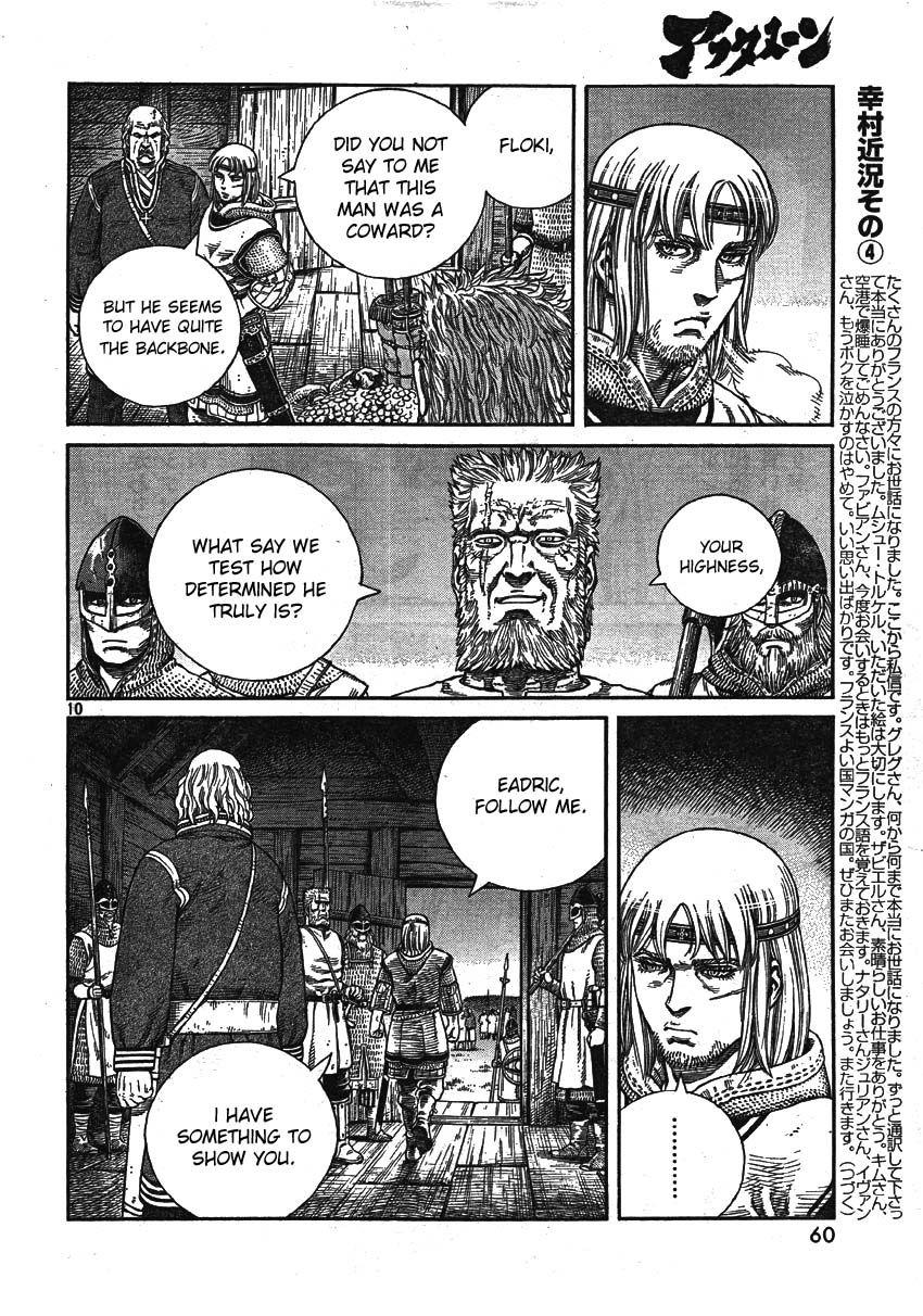 Vinland Saga chapter 62 page 10