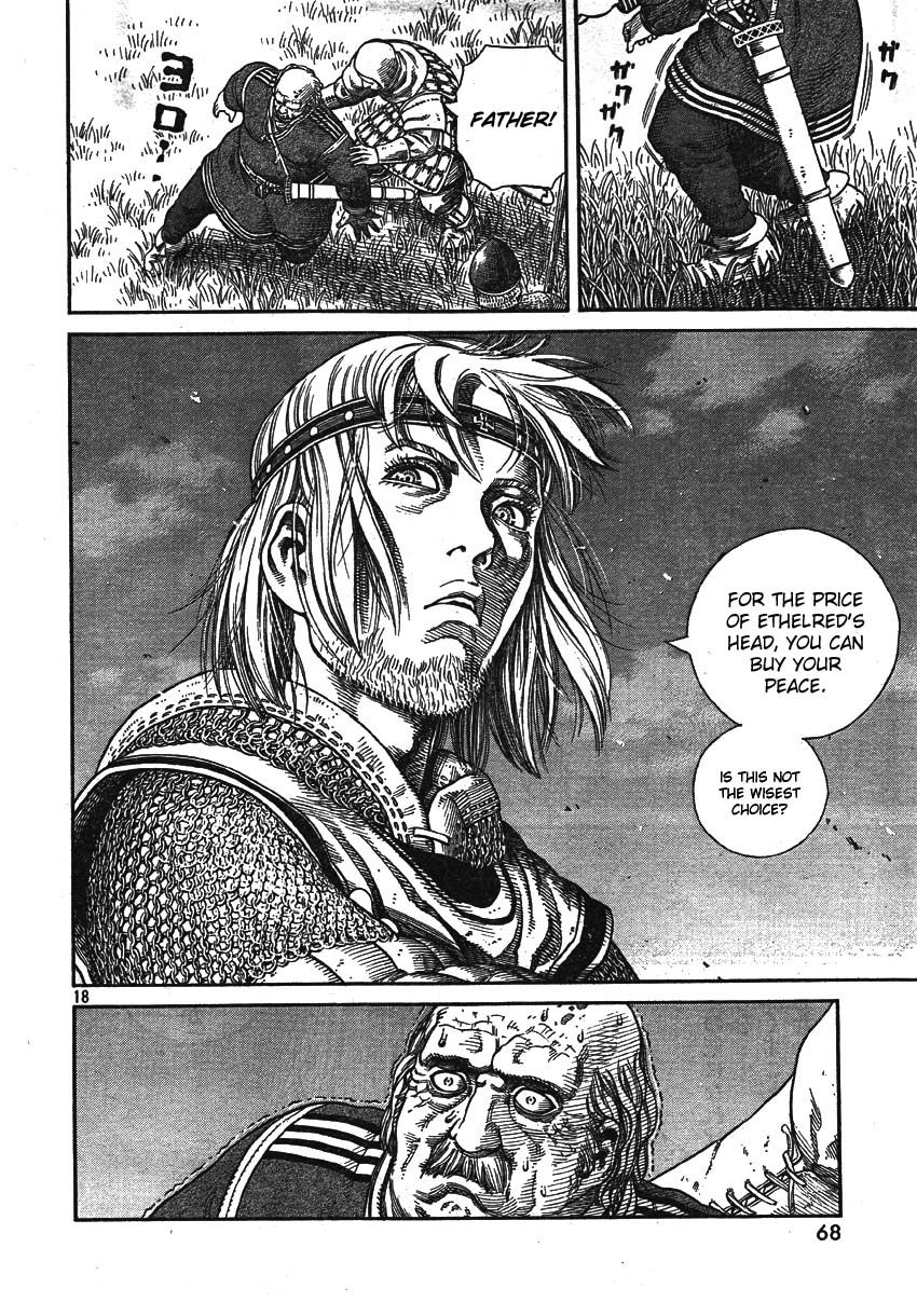 Vinland Saga chapter 62 page 17