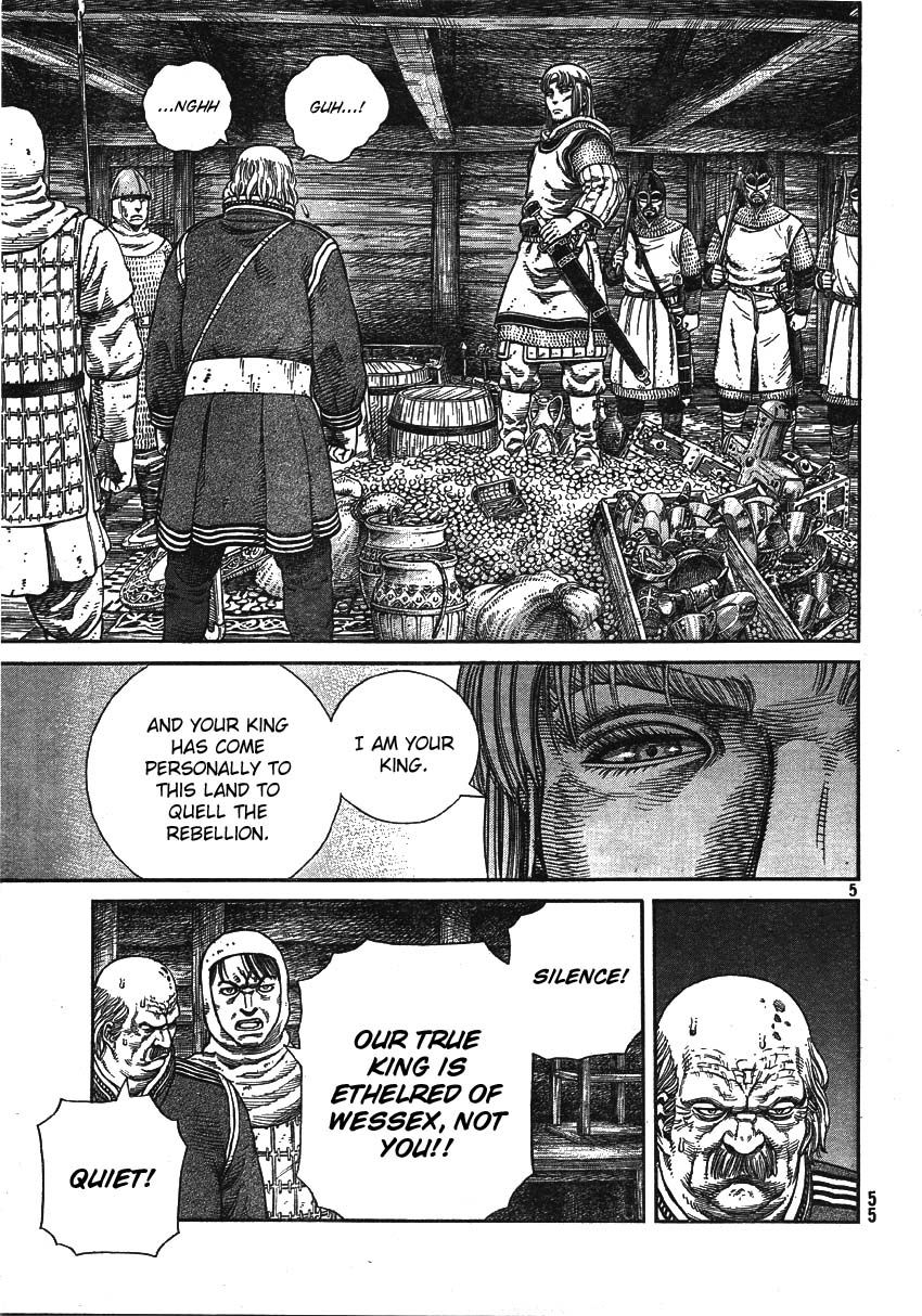 Vinland Saga chapter 62 page 5