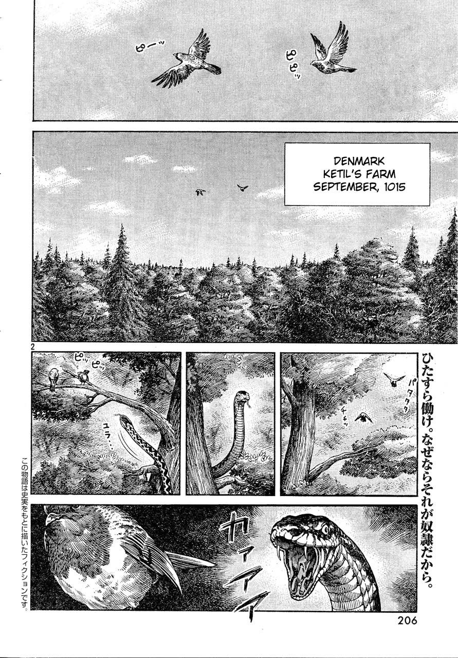 Vinland Saga chapter 63 page 2