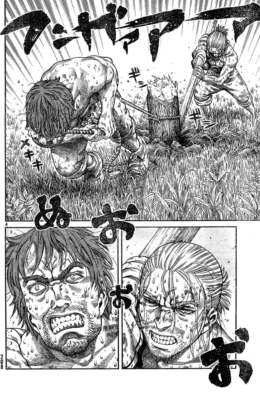 Vinland Saga chapter 63 page 4