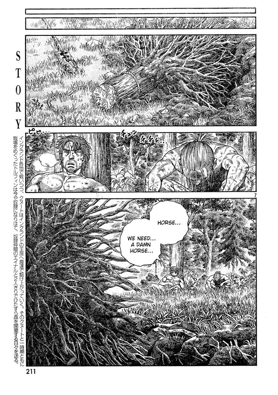 Vinland Saga chapter 63 page 7