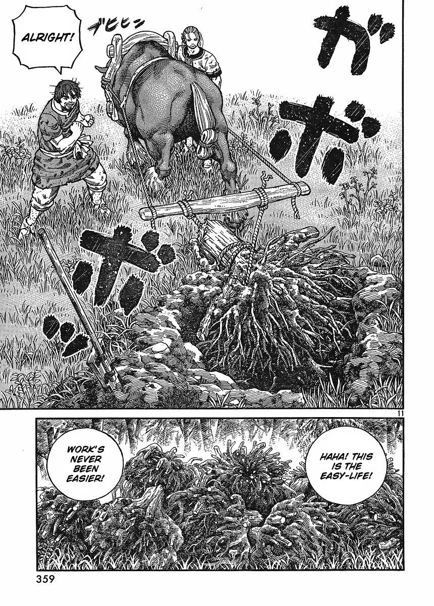 Vinland Saga chapter 64 page 11