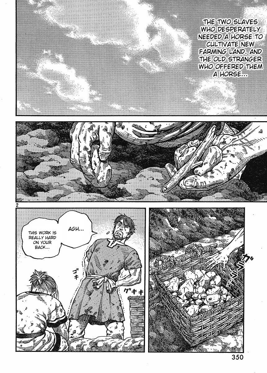 Vinland Saga chapter 64 page 2