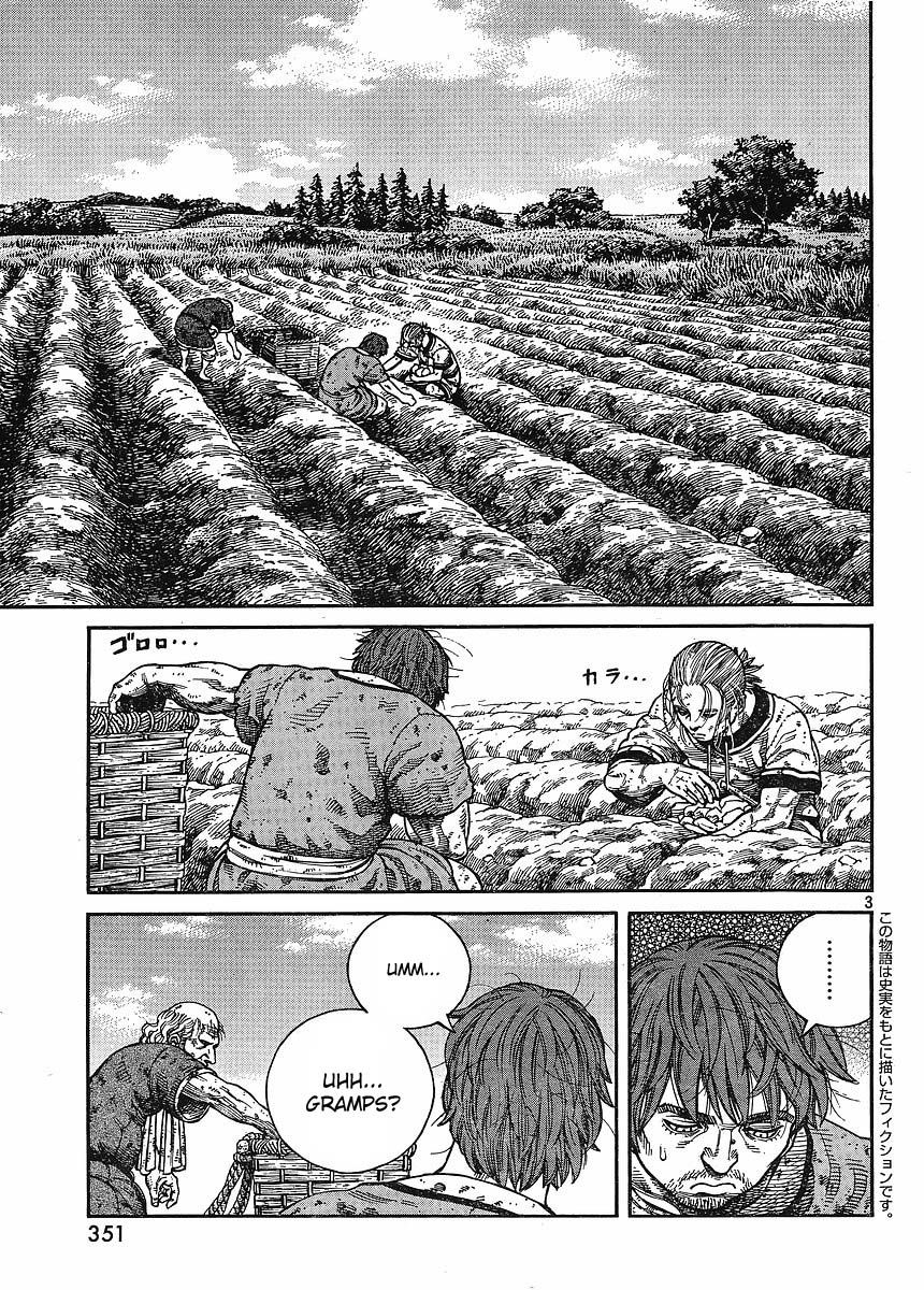 Vinland Saga chapter 64 page 3